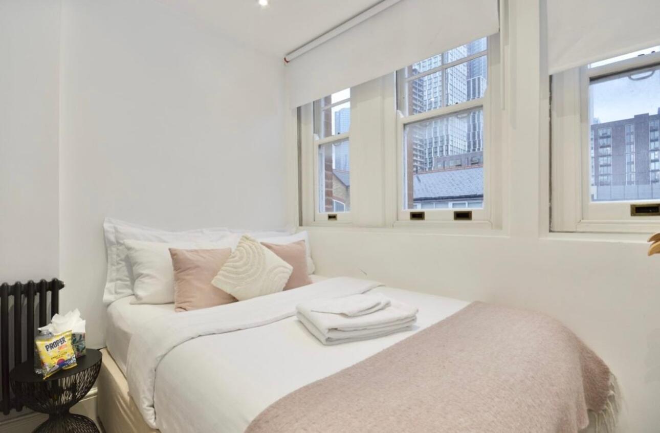 3 X Bedroom Riverside Flat With Hot Tub On Roof Terrace Londres Exterior foto